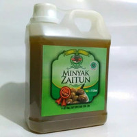 Jual Minyak Zaitun Extra Virgin 1000 ml Al ghuroba' Diskon