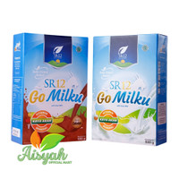 Unik PROMO Gomilku Isi 600gr GO Milku - Susu Kambing Etawa Murah
