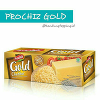Unik keju blok prochiz gold 2kg Limited