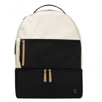 promo.!! Diaper Bag Petunia Axis Backpack - Black Birch murah