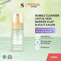 Z1226 SOMETHINC Calm Down! Skinpair Bubble Cleanser