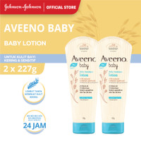 Promo Baby Daily Lotion Twin Set Berkualitas