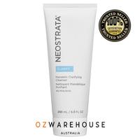 V1149 Neostrata Clarify Fragrance Free Mandelic Facial Cleanser 200ml