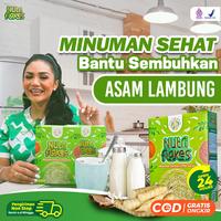 BEST SELLER NUTRIFLAKES - SEREAL SEHAT SOLUSI TEPAT ATASI MAAG