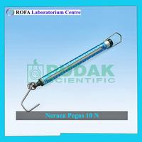 Neraca Pegas Dinamometer Dynamometer Alat Ukur Gaya Berat 10 N