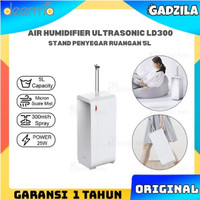 Deerma LD300 Air Humidifier Stand Ultrasonic Pelembab Udara Ruangan 5L
