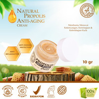Y1159  Efi Care - Propolis Anti Aging Cream - 10 gr