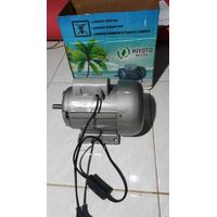 Dinamo Listrik 0.25 HP 220V 2800 Rpm Stok Terbatas