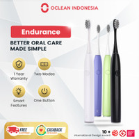 Oclean Sikat Gigi Elektrik Endurance Electric Toothbrush Waterproof