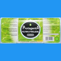 Promo Cendo Protagenta tetes mata mini dose Diskon