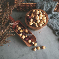 Roasted Hazelnut Kacang Hazelnut Panggang 100 gr F229