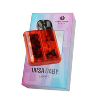 Vep elektrik Ursa Baby Original Lengkap - random tanpa cairan - m3151