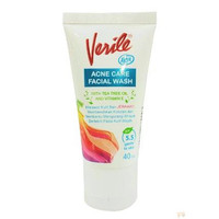 Verile Facial Wash 40 ml SEPTI12