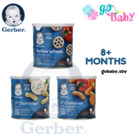 Gerber snack for baby 42 gr