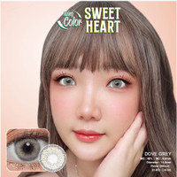 SUNSHINE SOFTLENS SWEET HEART BY LIVING COLOR - NORMAL DIA. 14.40MM