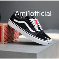 Sepatu Santai Sepatu Vns Sepatu Hitam.Sepatu Pria Sepatu Wanita murah