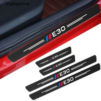 Besar 4pcs Stiker Mobil Dekorasi Pintu Dimodifikasi Perlindungan Untuk