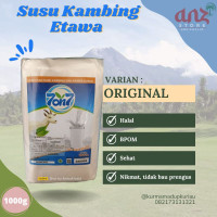 Susu Kambing Etawa Bubuk 1kg