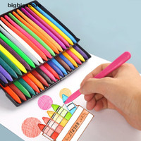 Big Pensil Krayon Segitiga Besar Aman Tidak Beracun Untuk Pelajar