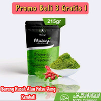 Masagi 250gr obat diabetes perbaikan pangkreas Gula darah stabil