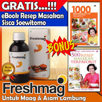 Madu Freshmag Asli Original Madu Maag dan Asam Lambung Madu Freshmag