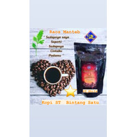KOPI ST Bintang 1 RAOS MANTEB