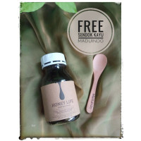 Madu Honey Life 250ml | Madu Hutan Lebah Liar | Murni dan Asli 10