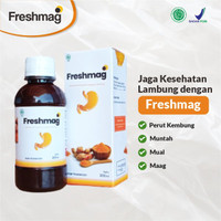 Freshmag Herbal Solusi Atasi Masalah Maag dan Nyeri Asam Lambung