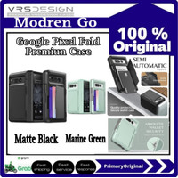 VRS Case Google Pixel Fold VRS DESIGN Terra Guard Modern GO Card Case Protective Casing Cover