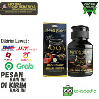 Madu Bima 99 Madu Hitam Pahit - Harga Agen Grosir