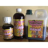 Madu super hutan samarinda Hidayah Semarang PIRT asli murni - 800 gram