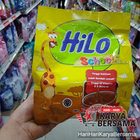 SUSU BUBUK HILO SCHOOL SUSU COKELAT BAG 10'S X 35GR