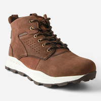 Jim Joker - Boots Kulit Pria Saga 2BA Cokelat - 40