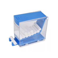 Cotton roll dispenser holder tempat cotton roll kapas gulung dental