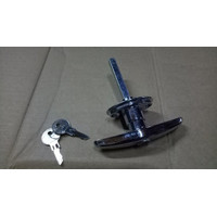 Handle Handel T Frame Kaca pintu Bagasi Belakang Jeep CJ7 CJ 7 Laredo