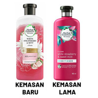 Conditioner Herbal Essence Clean White Strawberry Sweet Mint 400ml
