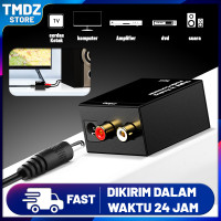TMDZ-Audio converter digital to analog /optical audio converter /
