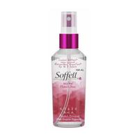 Unik SOFFEL Mint Geranium Fragrance Botol Spray 55ML Berkualitas