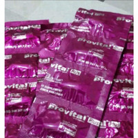 Jual provital plus strip Limited