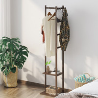 Pwt Modern Coat Rack Stand For Home Entrance Living Room Furnitu