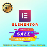 lo1316 Elementor Pro Asli Berlisensi Unlimited Sites
