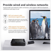 TC 2022 Great Bee Lifetime Free Arabic Tv Box Android 10 Smart