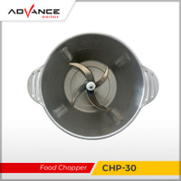 READY STOCK ADVANCE Meat grinder Vegetable Fruits Meat Chopper