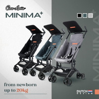 Stroller Cocolatte Minima Camo Limited Edition Minima Stroller