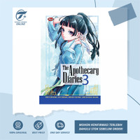 Terbatas KOMIK THE APOTHECARY DIARIES 01 02 03 04 - NATSU HYUUGA