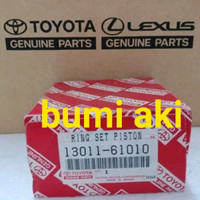 RING SEHER ATAU RING PISTON SET TOYOTA HARDTOP 2F HARTOP Murah