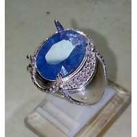 Promo CINCIN BATU BLUE SAPPHIRE sapir sapire sappir sappire safir
