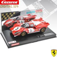 Carrera Slot Car Digital124 23856 Ferrari 512S Berlinetta