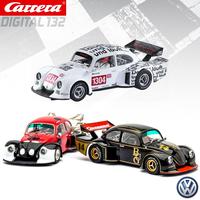 Carrera Slot Car Digital132 30728 Vw Kafer "Group 5" Race 3