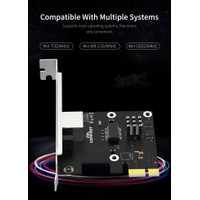 TS Desktop Pcie Gigabit Wireless Adapter Drive Free 1000Mbps Rj
